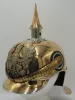 Prussian 6th Kürassier "Einjahriger" - Officer Aspirant Pickelhaube Visuel 2